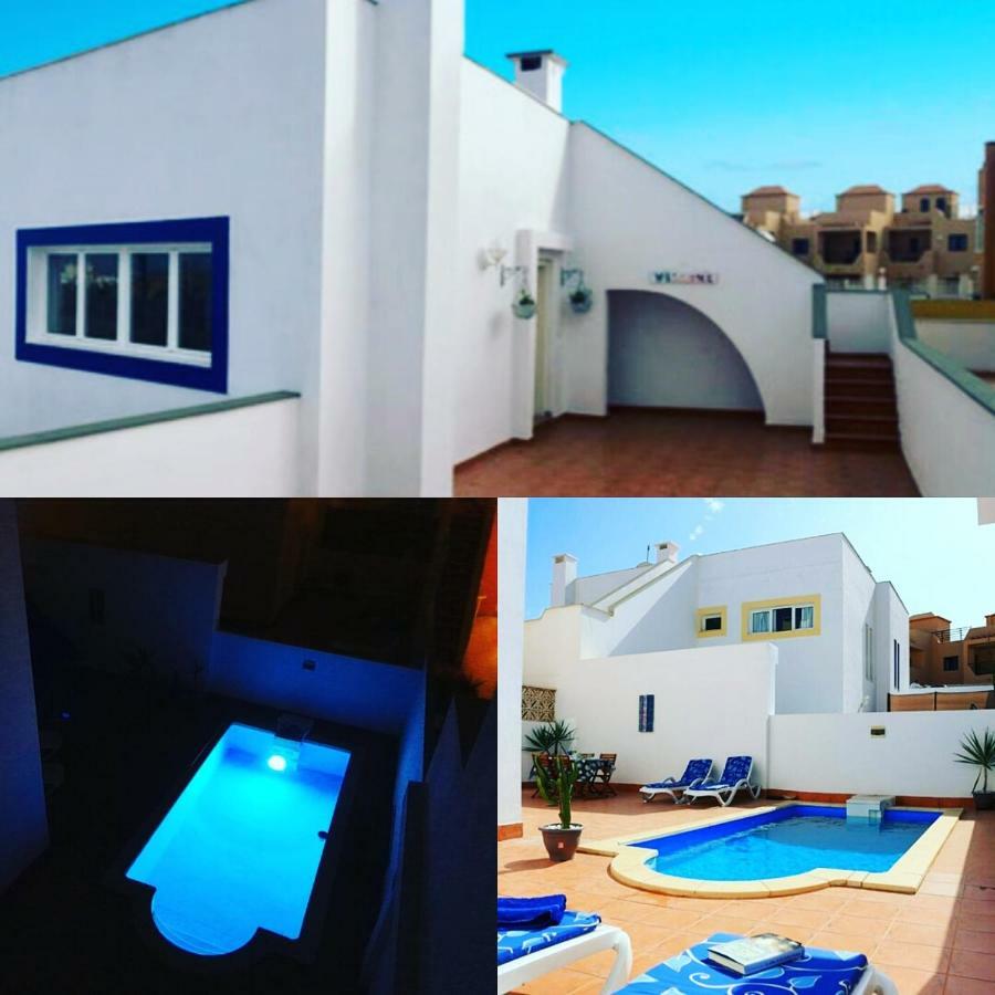 Eureka ! Calle El Roque, Urbanizacion La Caracola. Corralejo, Fuerteventura Exterior foto