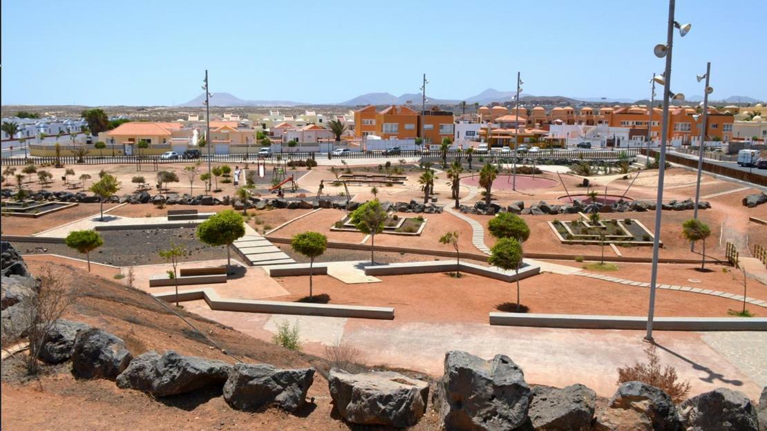 Eureka ! Calle El Roque, Urbanizacion La Caracola. Corralejo, Fuerteventura Exterior foto